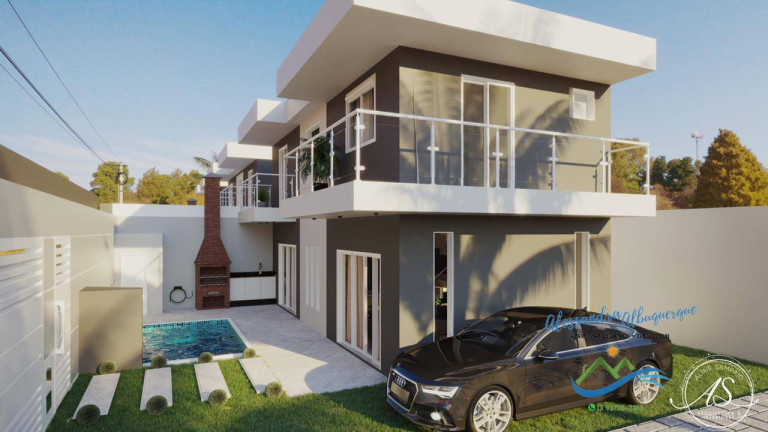 Imagem Casa com 3 Quartos à Venda, 130 m² em Cibratel I - Itanhaém Imagem Casa com 3 Quartos à Venda, 130 m² em Cibratel I - Itanhaém