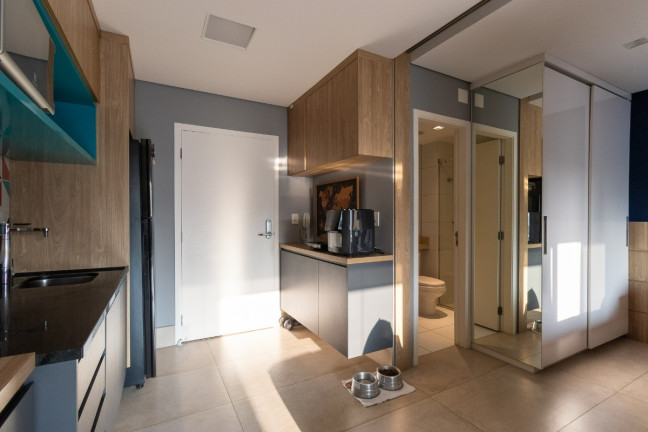 Imagem Studio com 1 Quarto à Venda, 38 m² em Vila Mariana - São Paulo
