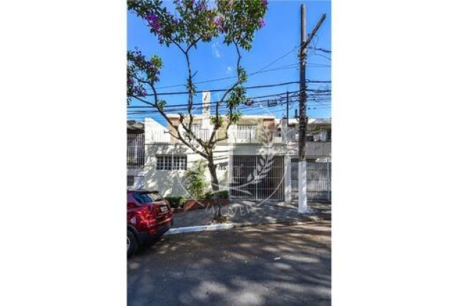 Imagem Casa com 4 Quartos à Venda, 205 m² em Campo Belo - São Paulo