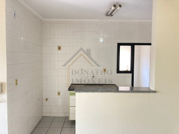 Imagem Apartamento com 1 Quarto para Alugar, 49 m² em Centro - Ribeirão Preto
