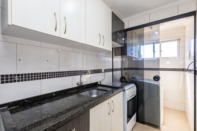 Imagem Apartamento com 2 Quartos à Venda, 42 m² em Campo Comprido - Curitiba