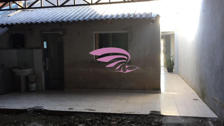 Imagem Casa com 2 Quartos à Venda, 90 m² em Tatuquara - Curitiba Imagem Casa com 2 Quartos à Venda, 90 m² em Tatuquara - Curitiba