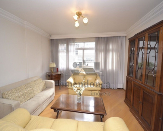 Imagem Apartamento com 3 Quartos à Venda, 157 m² em Higienópolis - São Paulo