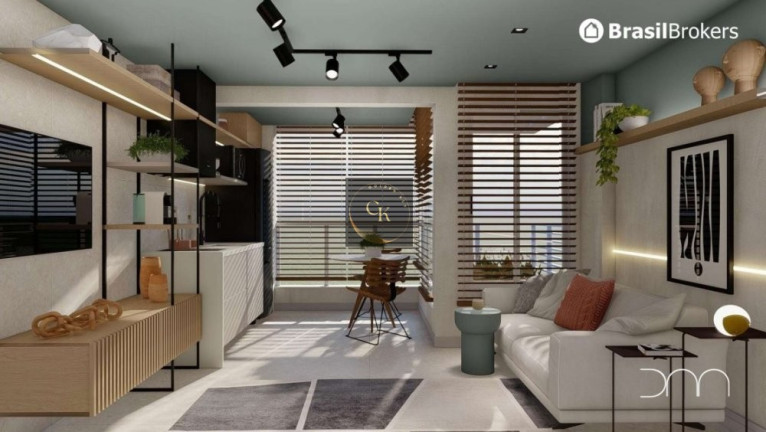 Imagem Apartamento com 1 Quarto à Venda, 45 m² em Icaraí - Niterói