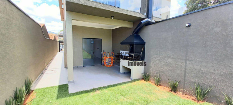 Imagem Sobrado com 3 Quartos à Venda, 122 m² em Alvinópolis - Atibaia Imagem Sobrado com 3 Quartos à Venda, 122 m² em Alvinópolis - Atibaia