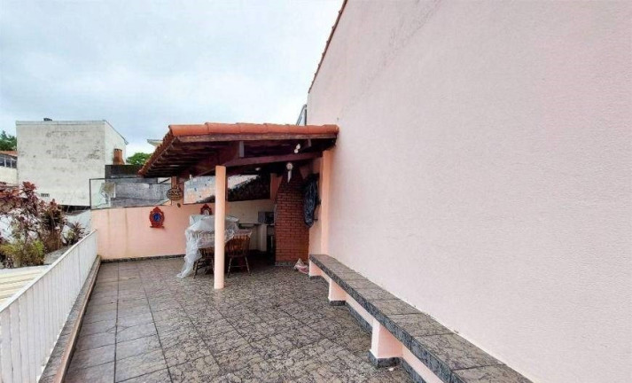 Imagem Casa com 3 Quartos à Venda, 220 m² em Jabaquara - São Paulo Imagem Casa com 3 Quartos à Venda, 220 m² em Jabaquara - São Paulo