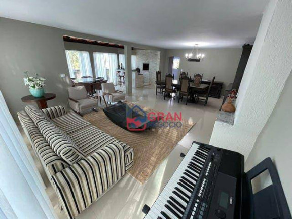 Imagem Chácara com 5 Quartos à Venda, 5.600 m² em Centro - Mandirituba