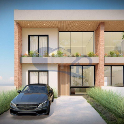 Imagem Sobrado com 3 Quartos à Venda, 141 m² em Morada Das Palmeiras - Torres Imagem Sobrado com 3 Quartos à Venda, 141 m² em Morada Das Palmeiras - Torres