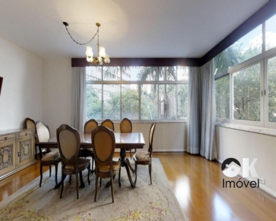 Imagem Apartamento com 3 Quartos à Venda, 231 m² em Higienópolis - São Paulo Imagem Apartamento com 3 Quartos à Venda, 231 m² em Higienópolis - São Paulo