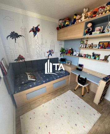 Imagem Imóvel com 3 Quartos à Venda, 75 m² em Parque Prado - Campinas