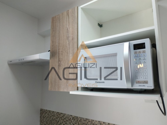 Imagem Apartamento com 1 Quarto para Alugar, 36 m² em Campo Belo - São Paulo