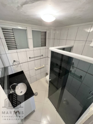 Imagem Apartamento com 3 Quartos para Alugar, 106 m² em Gonzaga - Santos Imagem Apartamento com 3 Quartos para Alugar, 106 m² em Gonzaga - Santos