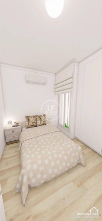 Imagem Apartamento com 2 Quartos à Venda, 84 m² em Setor Bueno - Goiânia
