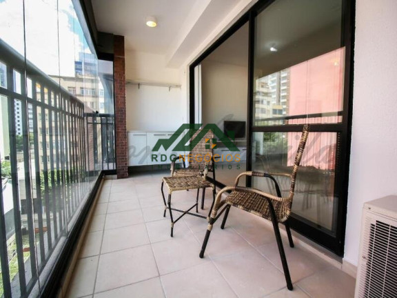 Imagem Apartamento com 1 Quarto para Alugar, 42 m² em Bela Vista - São Paulo