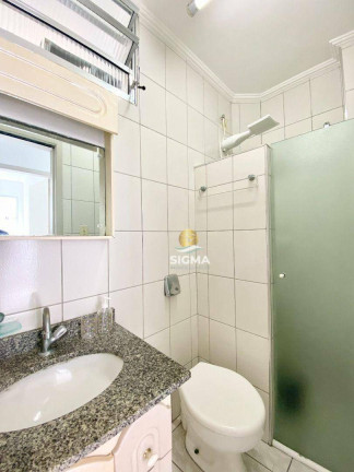 Imagem Apartamento com 2 Quartos à Venda, 55 m² em Pitangueiras - Guarujá