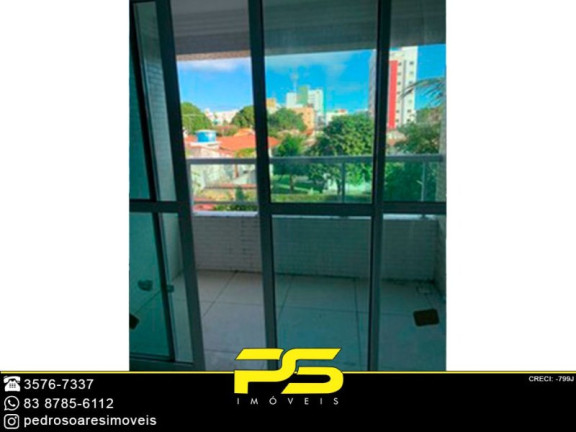 Imagem Apartamento com 3 Quartos à Venda, 81 m² em Jardim Cidade Universitária - João Pessoa Imagem Apartamento com 3 Quartos à Venda, 81 m² em Jardim Cidade Universitária - João Pessoa