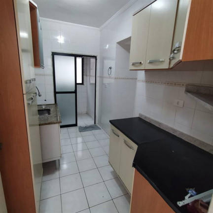 Imagem Apartamento com 1 Quarto para Alugar, 50 m² em Vila Tupi - Praia Grande Imagem Apartamento com 1 Quarto para Alugar, 50 m² em Vila Tupi - Praia Grande
