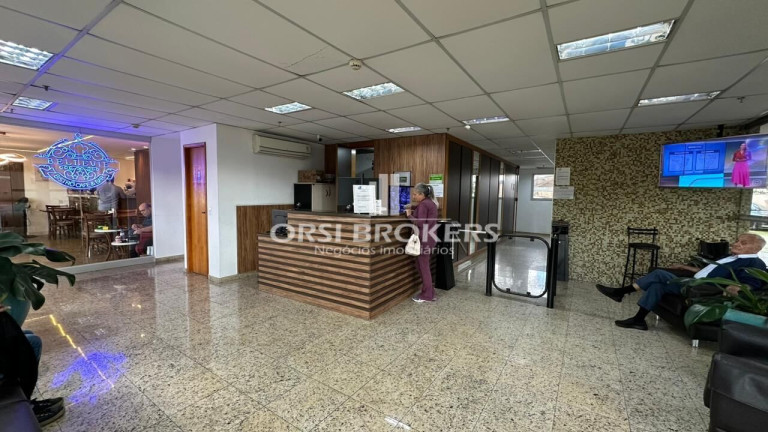Imagem Sala Comercial para Alugar, 39 m² em Jaguaré - São Paulo Imagem Sala Comercial para Alugar, 39 m² em Jaguaré - São Paulo