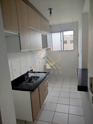Imagem Apartamento com 2 Quartos à Venda, 45 m² em Parque Dos Lagos - Ribeirão Preto