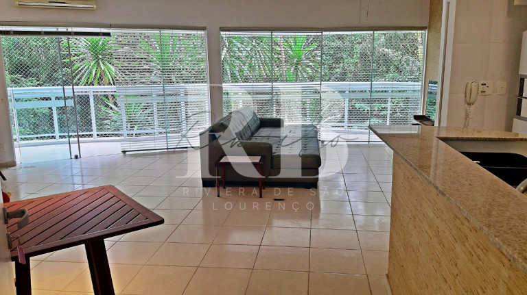 Imagem Imóvel com 2 Quartos para Temporada, 105 m² em Riviera - Bertioga