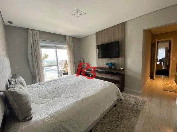Imagem Apartamento com 4 Quartos à Venda, 189 m² em Ponta Da Praia - Santos Imagem Apartamento com 4 Quartos à Venda, 189 m² em Ponta Da Praia - Santos