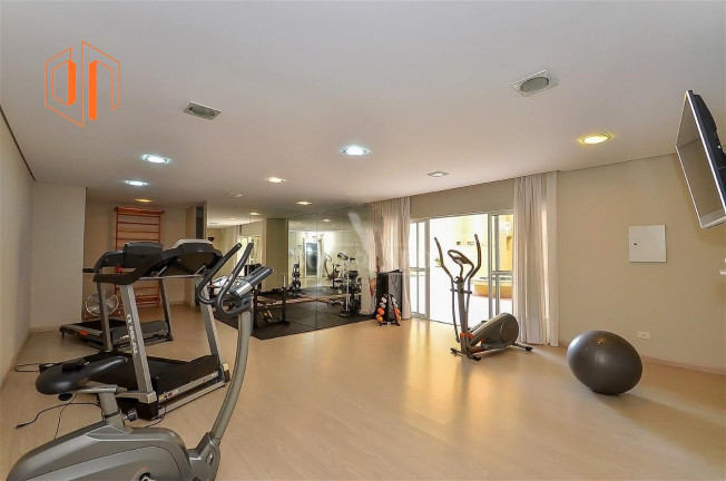Imagem Apartamento com 3 Quartos à Venda, 75 m² em Cabral - Curitiba