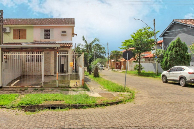 Imagem Casa com 3 Quartos à Venda, 66 m² em Hípica - Porto Alegre Imagem Casa com 3 Quartos à Venda, 66 m² em Hípica - Porto Alegre