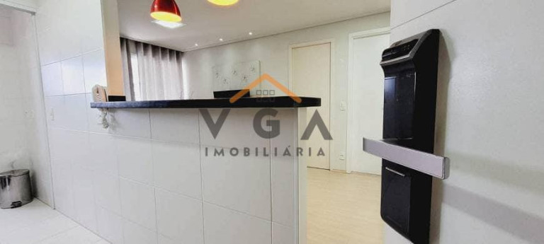 Imagem Apartamento com 1 Quarto para Alugar, 53 m² em Vila Regente Feijó - São Paulo