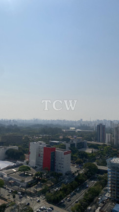 Imagem Cobertura com 3 Quartos à Venda, 269 m² em Vila Clementino - São Paulo