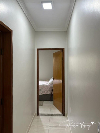Imagem Casa com 3 Quartos à Venda, 160 m² em Residencial Recanto Dos Buritis - Goiânia