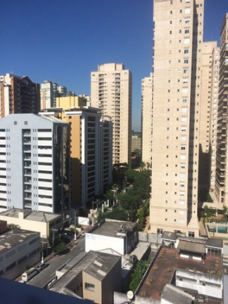 Imóvel com 1 Quarto à Venda, 37 m² em Brooklin - São Paulo