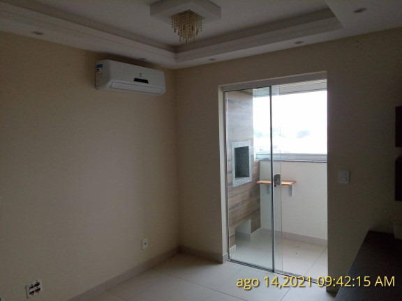 Imagem Apartamento com 2 Quartos à Venda, 55 m² em Xv De Novembro - Tijucas
