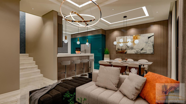Imagem Casa com 3 Quartos à Venda, 141 m² em Afonso Pena - São José Dos Pinhais Imagem Casa com 3 Quartos à Venda, 141 m² em Afonso Pena - São José Dos Pinhais