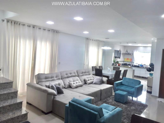 Imagem Casa com 3 Quartos à Venda, 138 m² em Jardim Paulista - Atibaia Imagem Casa com 3 Quartos à Venda, 138 m² em Jardim Paulista - Atibaia