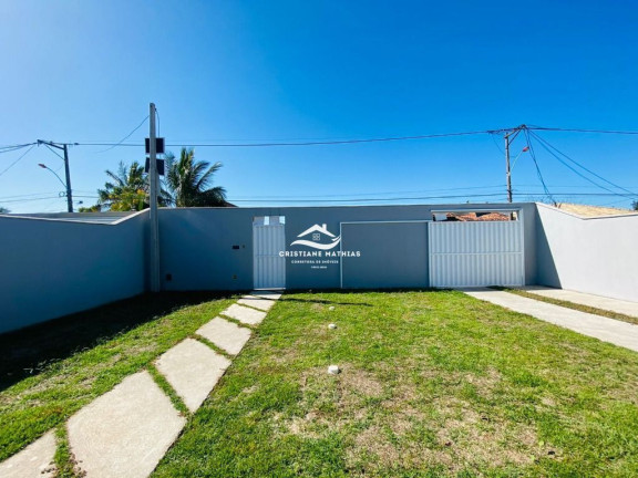 Imagem Casa com 3 Quartos à Venda, 99 m² em Jardim Atlântico Central (itaipuaçu) - Maricá Imagem Casa com 3 Quartos à Venda, 99 m² em Jardim Atlântico Central (itaipuaçu) - Maricá