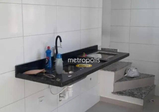 Imagem Cobertura com 2 Quartos à Venda, 98 m² em Vila Junqueira - Santo André Imagem Cobertura com 2 Quartos à Venda, 98 m² em Vila Junqueira - Santo André