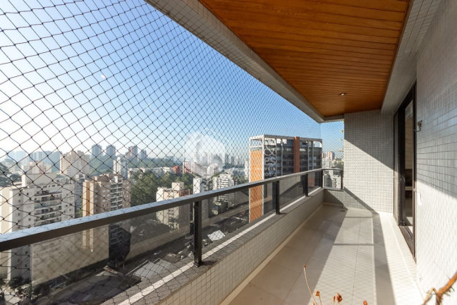 Apartamento com 4 Quartos à Venda, 190 m² em Vila Andrade - São Paulo