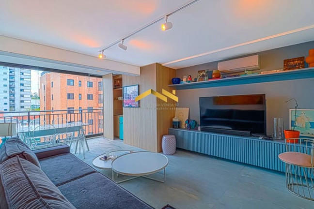 Imagem Apartamento com 2 Quartos à Venda, 165 m² em Jardim Guedala - São Paulo Imagem Apartamento com 2 Quartos à Venda, 165 m² em Jardim Guedala - São Paulo