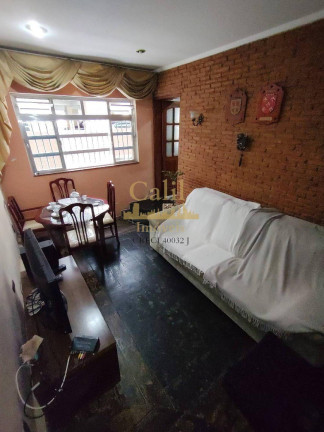 Apartamento com 3 Quartos à Venda, 94 m² em Vila Belmiro - Santos