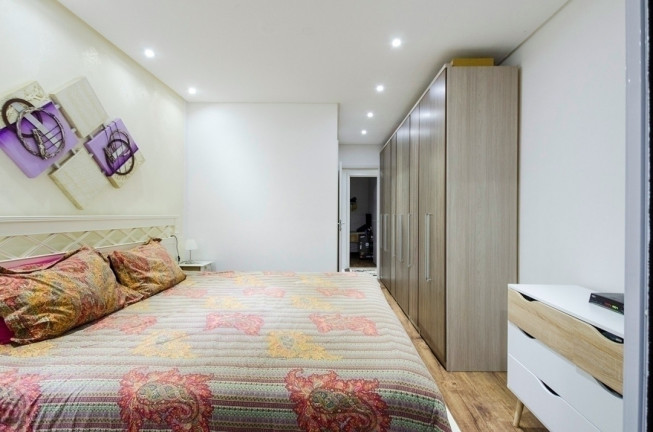 Imagem Apartamento com 3 Quartos à Venda, 133 m² em Mooca - São Paulo