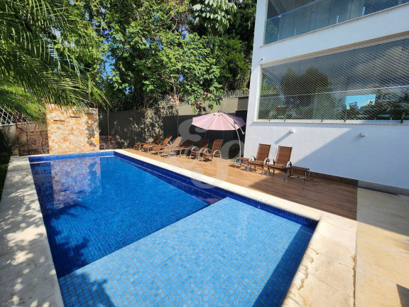 Casa de Condomínio com 5 Quartos à Venda, 734 m² em Tamboré - Santana De Parnaíba