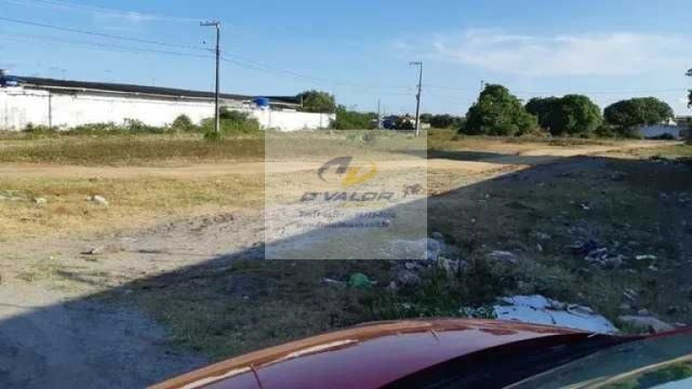 Terreno à Venda, 1.800 m² em Recanto Do Poço - Cabedelo