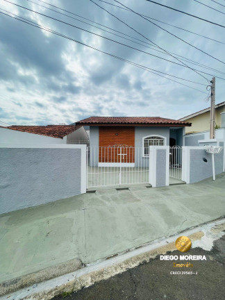 Casa com 2 Quartos à Venda, 64 m² em Jardim Alvinópolis - Atibaia