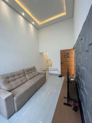 Imagem Casa com 3 Quartos à Venda, 120 m² em Setor Santa Luzia - Aparecida De Goiânia