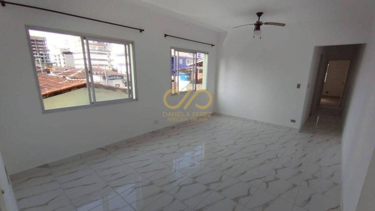 Apartamento com 1 Quarto para Alugar, 65 m² em Guilhermina - Praia Grande
