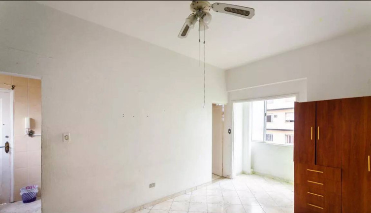 Imagem Apartamento com 1 Quarto à Venda, 30 m² em Itararé - São Vicente