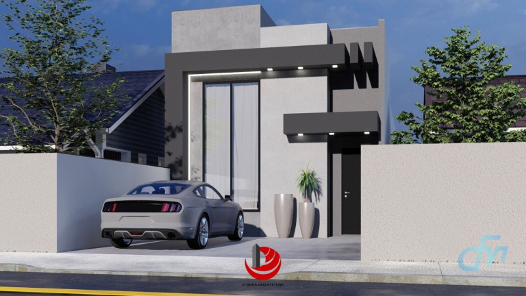 Imagem Casa com 3 Quartos à Venda, 85 m² em Parque Morumbi - Mogi Das Cruzes