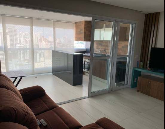 Apartamento com 2 Quartos à Venda, 86 m² em Vila Santa Catarina - São Paulo