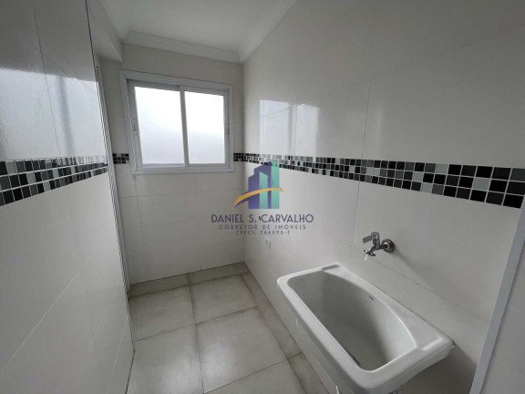 Imagem Apartamento com 2 Quartos à Venda, 88 m² em Canto Do Forte - Praia Grande