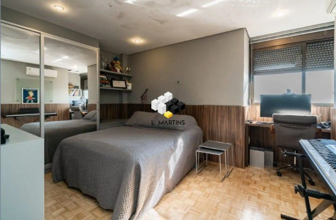Imagem Cobertura com 4 Quartos à Venda, 460 m² em Higienópolis - Porto Alegre